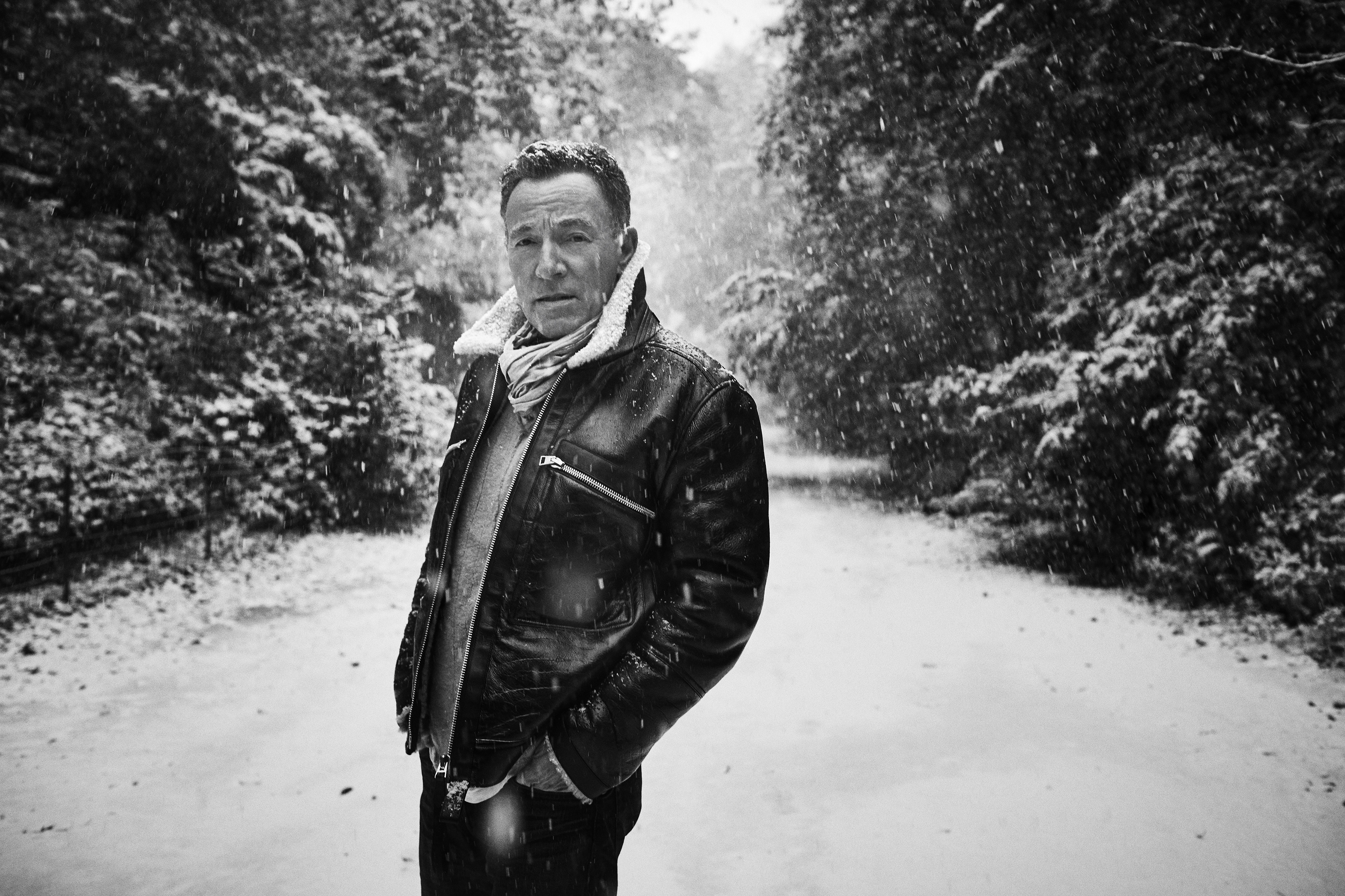 Bruce Springsteen (fot. Danny Clinch)